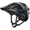 Image de Casque VTT Poc Tectal Blanc Noir Silver 55-58cm noir