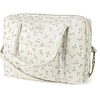Image de Babyshower Sac à Langer Camila - Olive Bloom