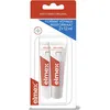 Image de elmex® dentifrice protection caries format voyage