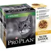Image de PRO Plan® Nutrisavour Sterilised Chat - Poulet en sauce