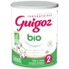 Image de Guigoz® BIO Lait 2ème âge