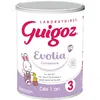 Image de Guigoz Optipro Relais 3 - Lait de croissance de 1 à 3 ans