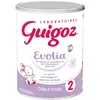 Image de Guigoz Optipro Relais 2 - Lait de suite dès 6 mois
