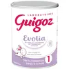 Image de Guigoz Optipro Relais 1 - Lait de suite dès la naissance