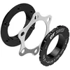 Image de Adaptateur freinage disque DT Swiss centerlock vers 6 trous Route Frein à disque 6 trous