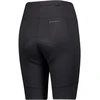 Image de Cuissard vélo court sans bretelles Femme Scott Endurance 10 +++ 2026 noir XS
