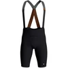 Image de Cuissard vélo court homme Assos Equipe RS S11 Long L noir
