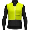 Image de Veste vélo hiver Assos EQUIPE R Habu Winter S11 jaune S