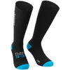 Image de Chaussettes vélo hiver Assos Ultraz Winter FUGU 43-46 noir