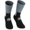 Image de Chaussettes VTT Assos Tactica T5 35-38 gris
