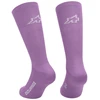 Image de Chaussettes vélo Assos Endurance S11 43-46 parme