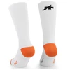 Image de Chaussettes vélo Assos RSR Socks S11 43-46 blanc
