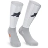 Image de Chaussettes vélo Assos RSR Speed Socks S11 43-46 blanc