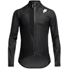 Image de Veste vélo imperméable Assos Equipe RS Rain Jacket S11 noir XS