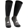 Image de Chaussettes vélo hiver Assos Tactica Winter Socks T5 43-46 noir