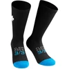 Image de Chaussettes vélo hiver Assos Ultraz Winter Socks P1 43-46 noir