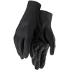 Image de Gants vélo mi-saison Assos Spring Fall P1 L noir