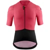 Image de Maillot vélo manches courtes homme Assos Mille GTS S11 rouge clair XXL