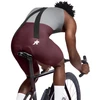 Image de Cuissard vélo court homme Assos Mille GT Bib Shorts S11 2026 bordeaux M