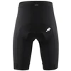 Image de Cuissard vélo court homme Assos Mille GT Half Shorts S11 2026 noir XL