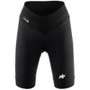Image de Cuissard vélo court femme Assos UMA GT Half Shorts S11 Short 2026 L noir