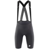Image de Cuissard vélo court homme Assos Equipe R S11 gris foncé L
