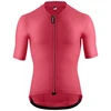 Image de Maillot vélo manches courtes Assos Equipe R S11 L rouge