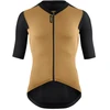 Image de Maillot manches courtes VTT Gravel Assos Tactica T5 abricot XXXL