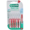Image de Bougie rouge Gum® Trav-Ler® 0,8 mm avec capuchon