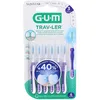 Image de Gum® Trav-Ler® Brossettes interdentaires 1,2 mm violet