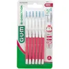 Image de  Gum® Bi-Direction Brossette interdentaire conique fine 1,2 mm