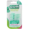 Image de Gum® Soft-Picks® Comfort Flex Medium Mint