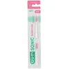 Image de Gum® Sonic Sensitive Brossette de rechange
