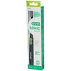 Image de Gum® Sonic Daily Black 4100 Brosse à dents électrique à pile