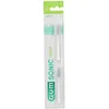 Image de Gum® Sonic Daily Brossette de rechange Blanc