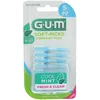 Image de Gum® Soft-Picks® Comfort Flex Small Mint