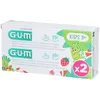 Image de GUM Gel Dentifrice Kids 3+