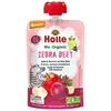 Image de Holle Zebra Beet - Pomme & banane avec betterave rouge