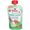 Image de Holle Power Parrot Gourde Poire, pomme et épinards bio