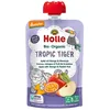 Image de Holle Tropic Tiger - Gourde pomme, mangue et fruit de la passion