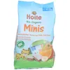Image de Holle Minis Barres aux fruits Banane-Orange bio