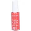Image de Poderm Color Care Tea Tree Vernis à ongles No 273 Rouge Corail