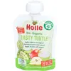 Image de Holle Tasty Turtle Gourde Pomme et poire avec yaourt