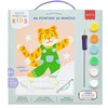 Image de La Petite Epicerie Petit Pinceau Kids - Titi Skate