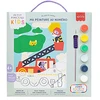 Image de La Petite Epicerie Petit Pinceau Kids - Wouf