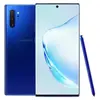 Image de Galaxy Note10+ 256 Go - Bleu - Débloqué en occasion ou reconditionné
