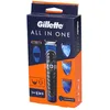 Image de Gillette ProGlide Tondeuse tout-en-un avec lame de rasoir et peignes