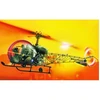 Image de Maquette hélicoptère : AH 1 / AB 47