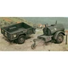 Image de Maquettes Remorques M101 et 250 gallons