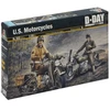 Image de Maquette moto 1/35 : Motos US